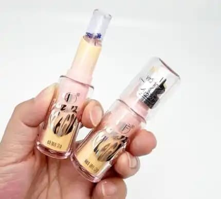 بالم لب حرارتی L07 گل دار OFlower — تصویر ۴