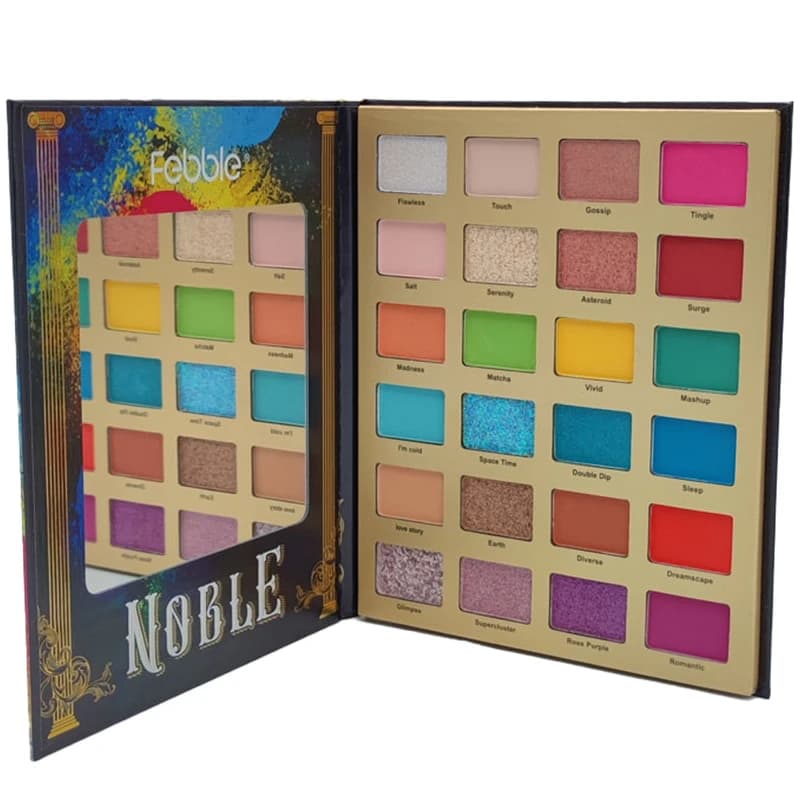 پالت سایه فبل Noble — تصویر ۳