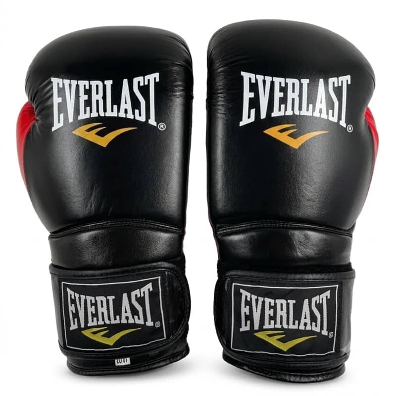 دستکش بوکس اورلست EVERLAST چرم طبیعی OZ-12کد DBX80