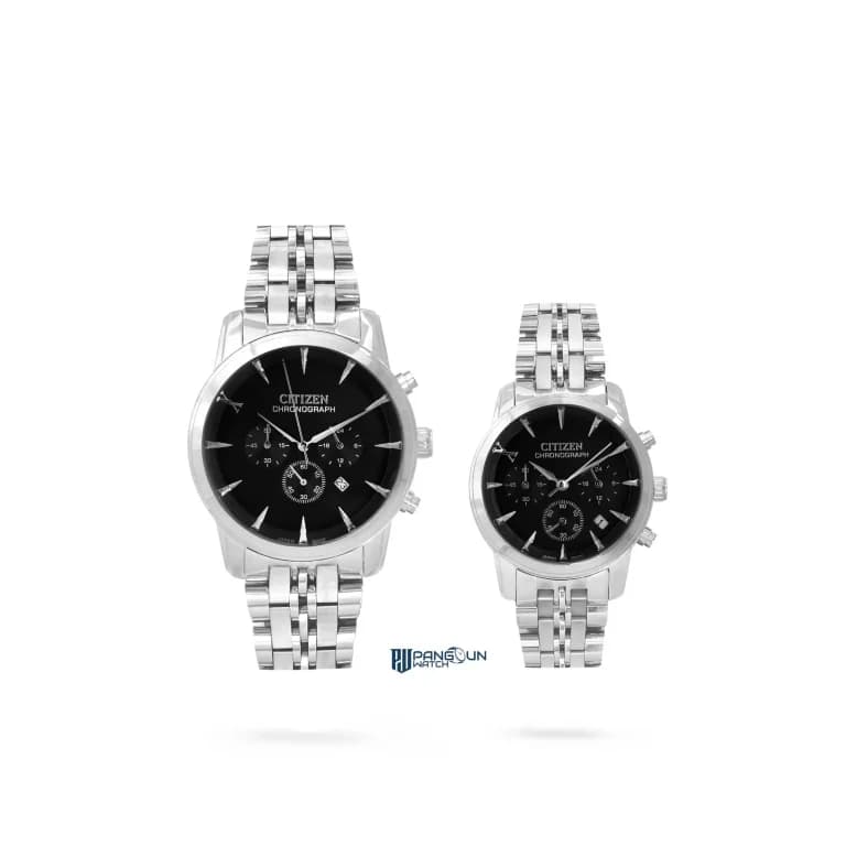 ساعت ست سه موتوره سیتیزن (CITIZEN-chronograph) 47 — تصویر ۲