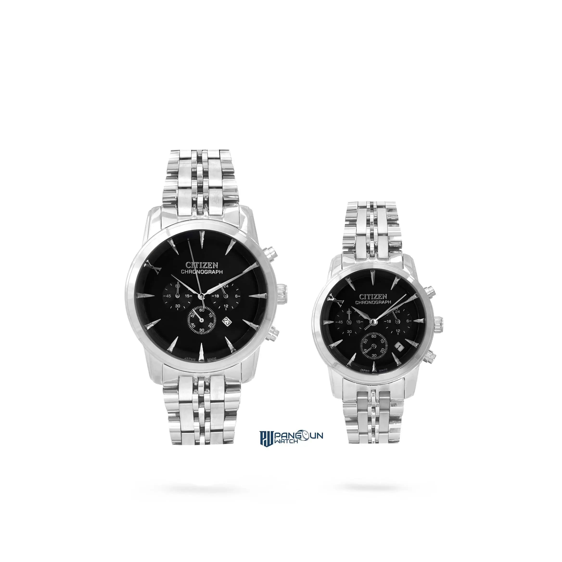 ساعت ست سه موتوره سیتیزن (CITIZEN-chronograph) 47
