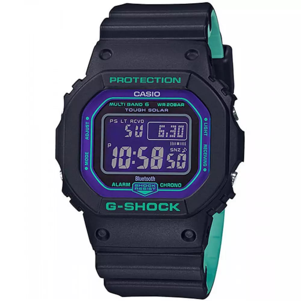 ساعت مچی کاسیو مدل GW-B5600BL-1DR — تصویر ۱۰