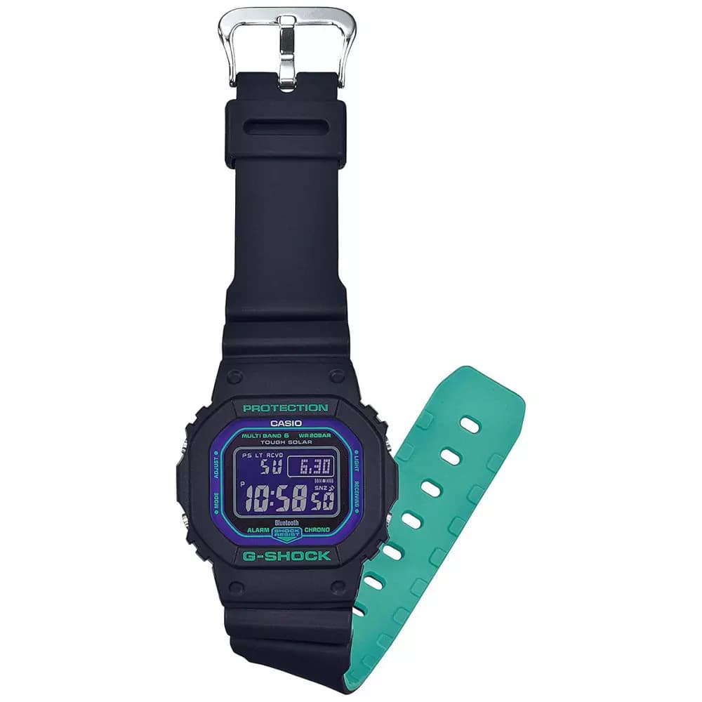 ساعت مچی کاسیو مدل GW-B5600BL-1DR — تصویر ۱۲