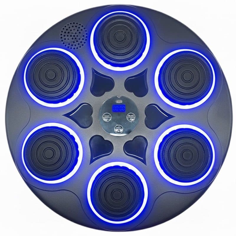 دستگاه بوکس هوشمند مدل Smart Boxing Machine با قابلیت پخش موسیقی کد BOX44