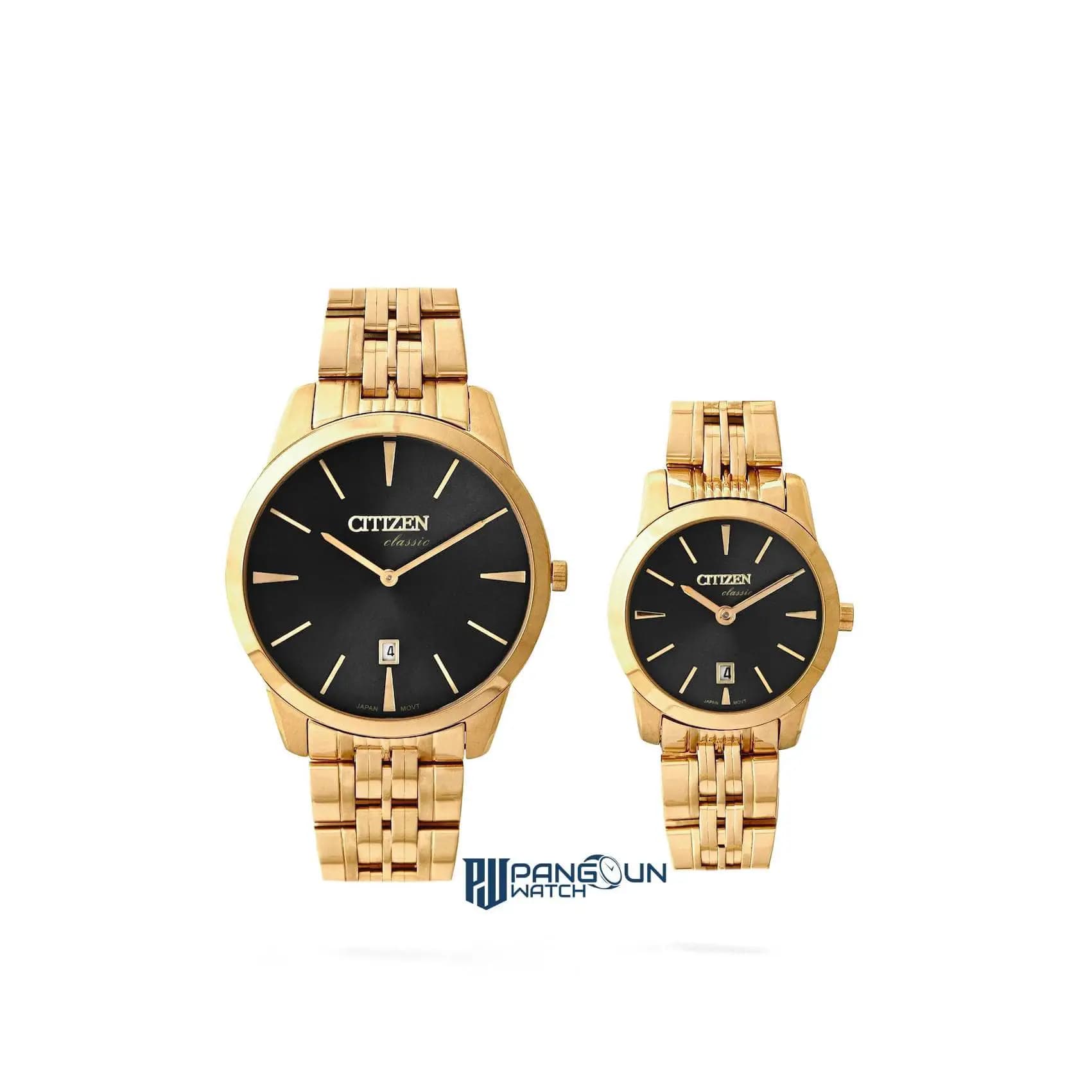 ساعت ست تک موتوره سیتیزن (CITIZEN-CLASSIC) 50