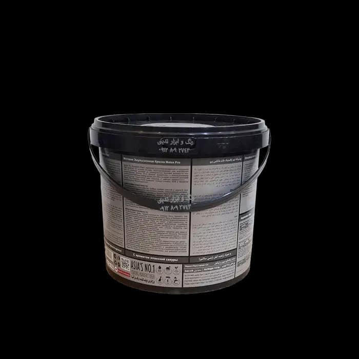 رنگ نیم پلاستیک ماتکس نیپون کد 6700 (جدید – Pro) — تصویر ۵