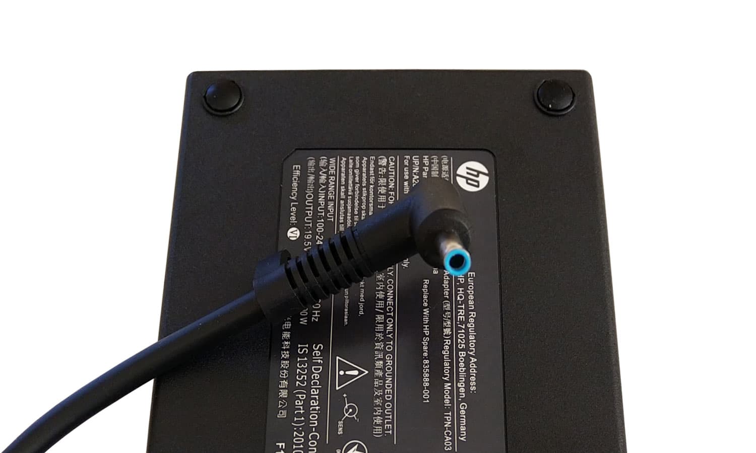 شارژر اورجینال لپ تاپ HP OMEN 16-C / 16-N — تصویر ۳