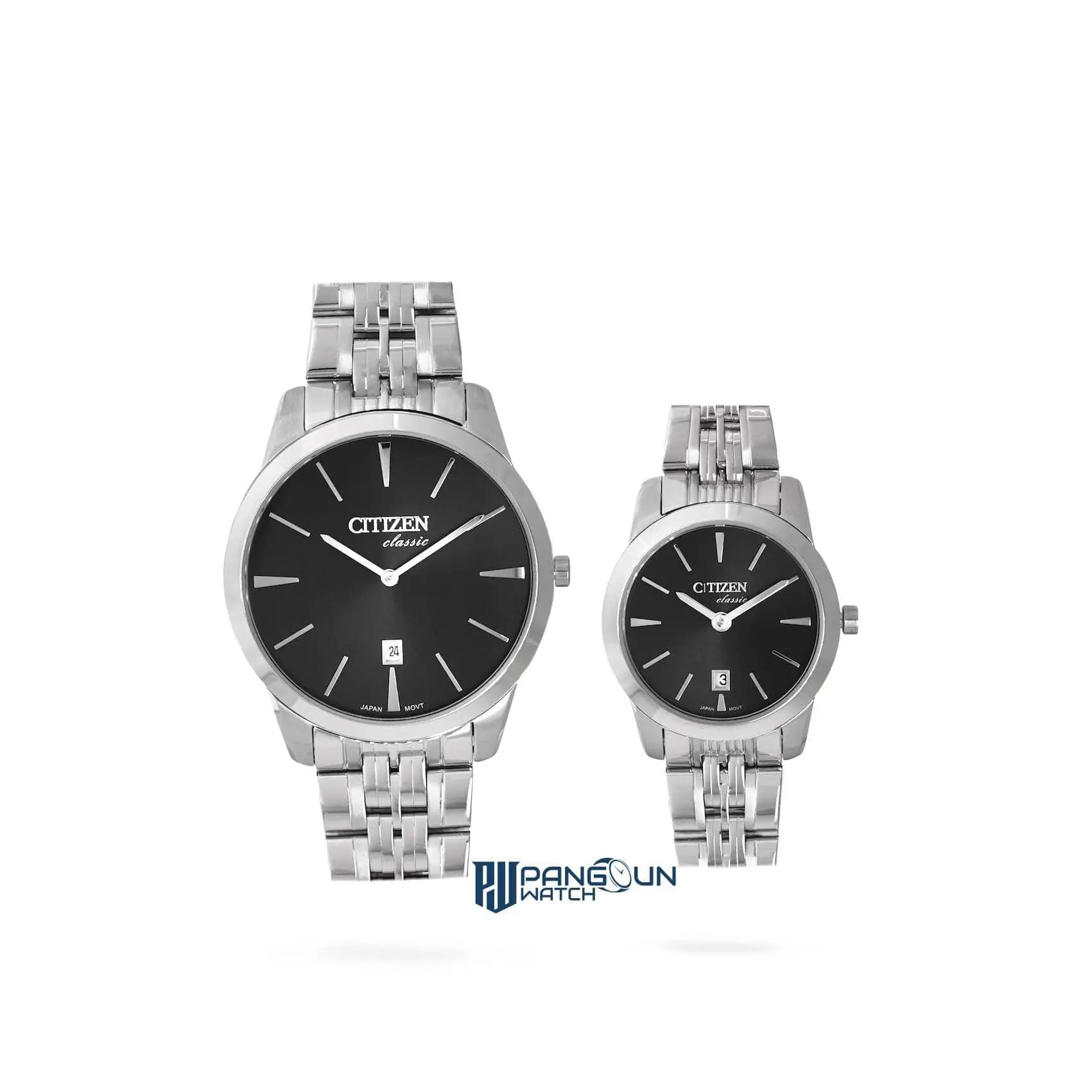 ساعت ست تک موتوره سیتیزن (CITIZEN-CLASSIC) 47