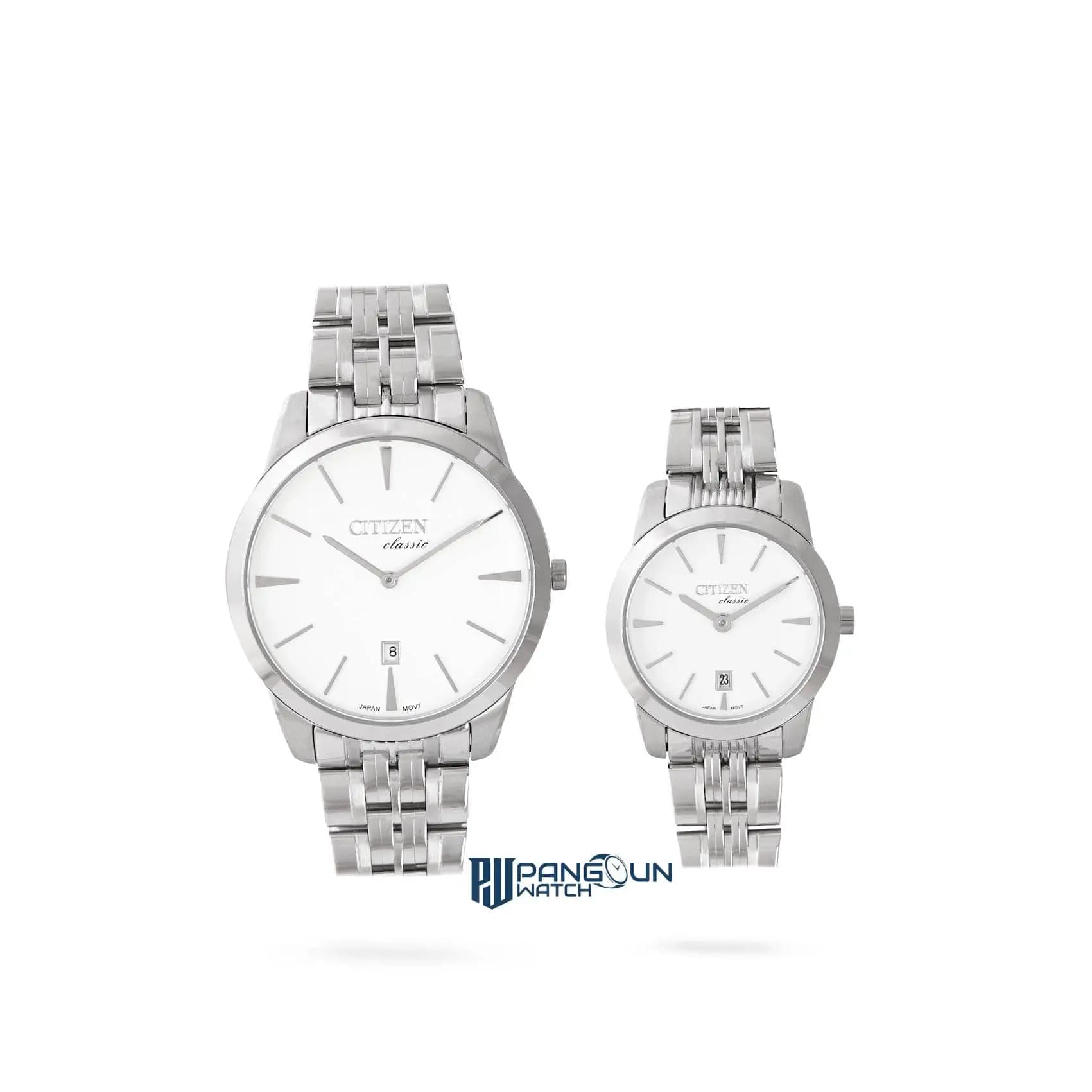 ساعت ست تک موتوره سیتیزن (CITIZEN-CLASSIC) 45
