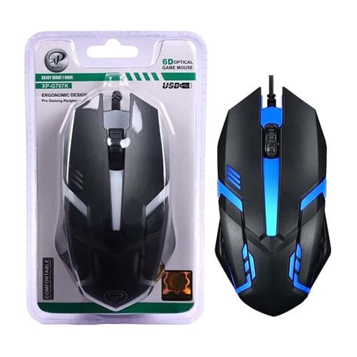 ماوس باسیم ایکس پی-پروداکت مدل XP G797N — تصویر ۶