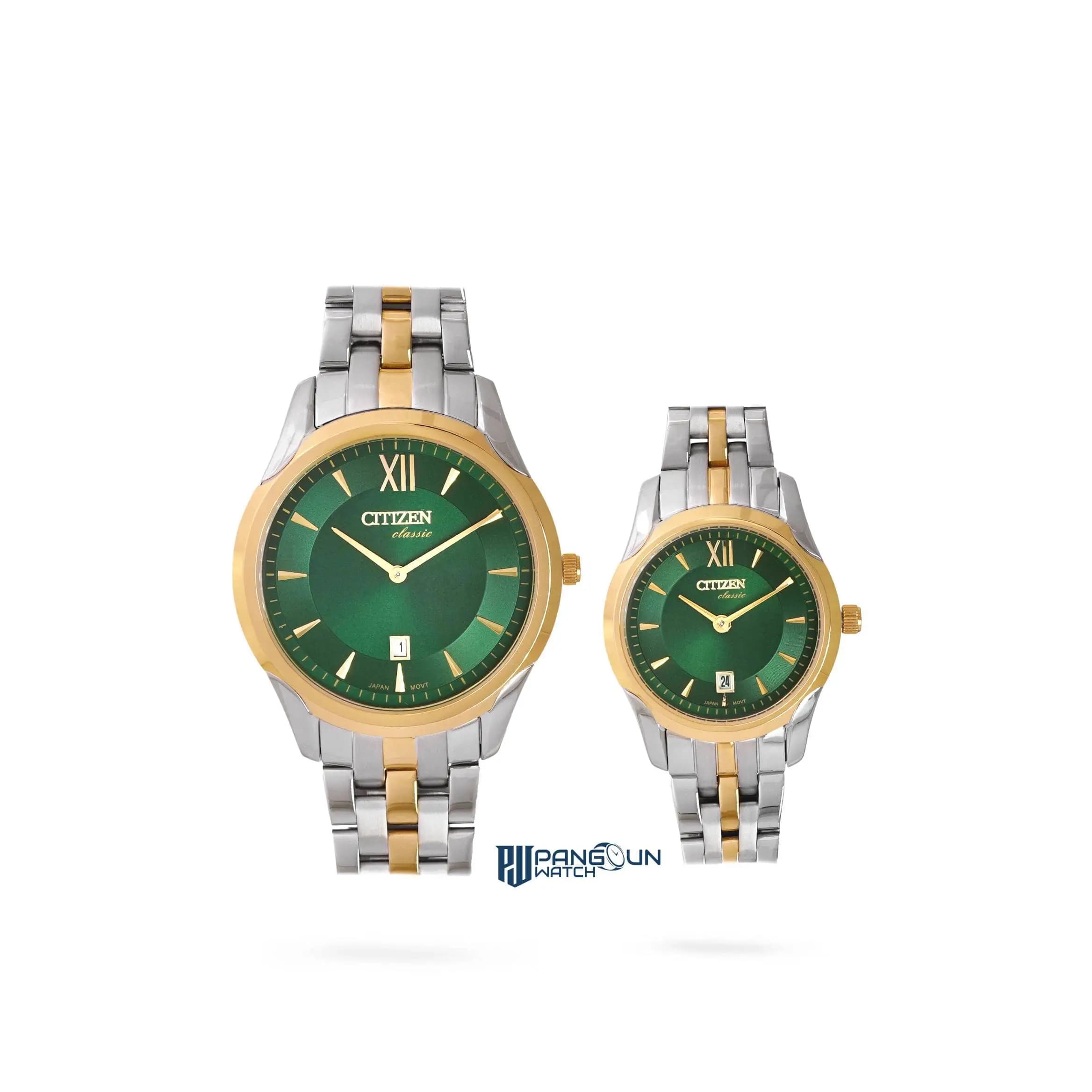 ساعت ست تک موتوره سیتیزن (CITIZEN-CLASSIC) 43