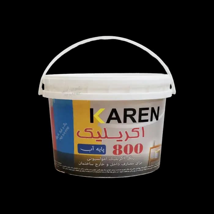 آکریلیک 800 کارن