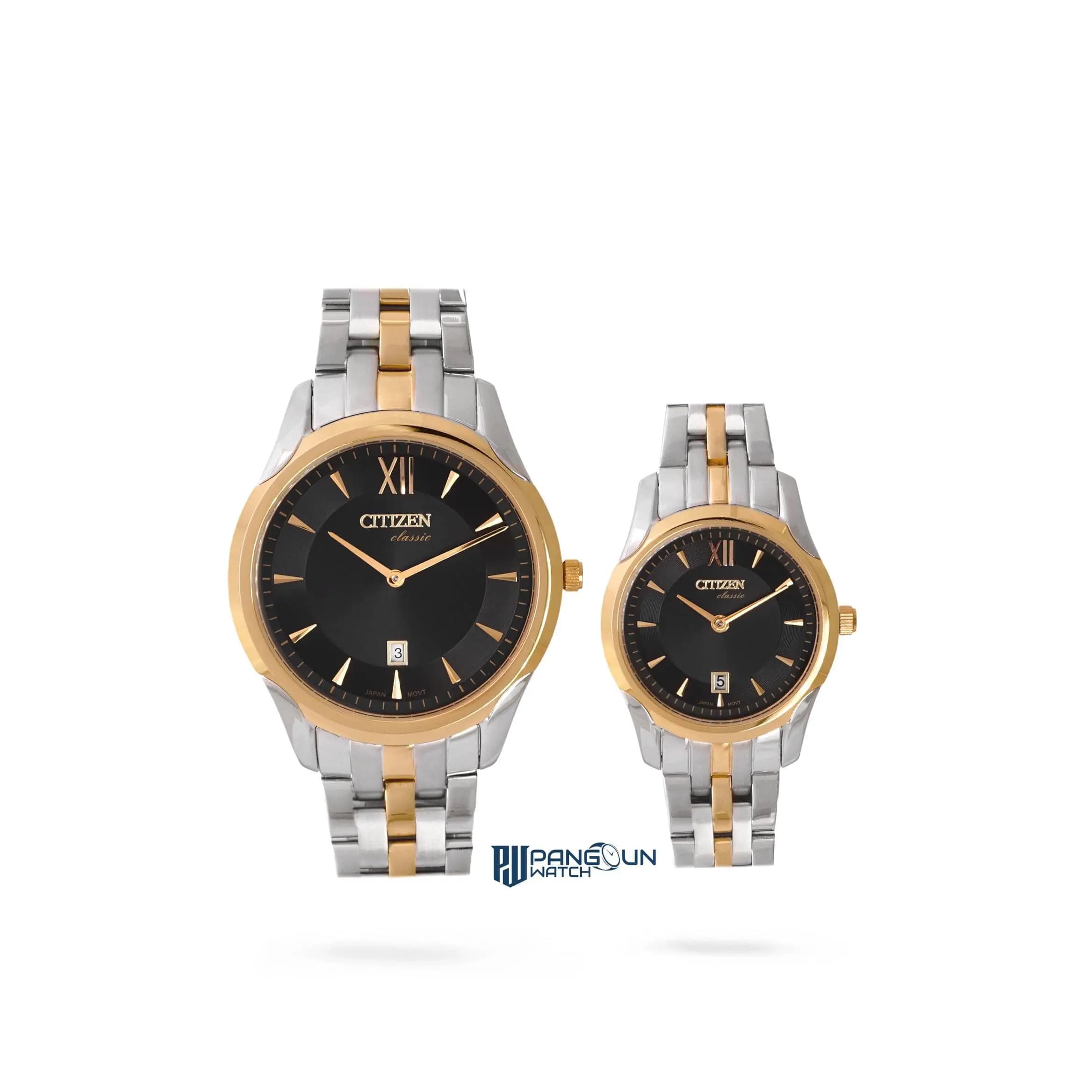 ساعت ست تک موتوره سیتیزن (CITIZEN-CLASSIC) 41