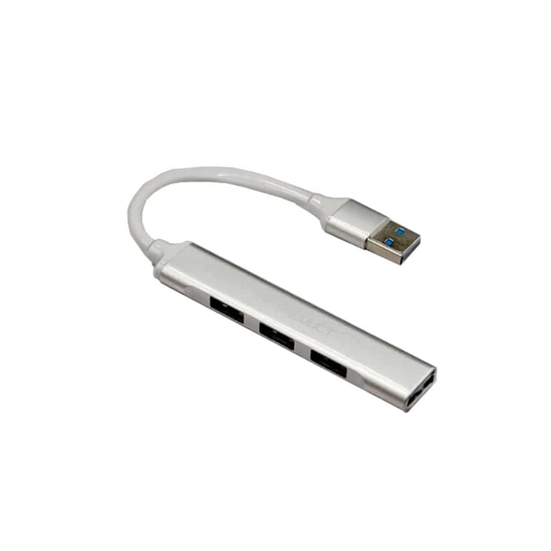 هاب 4 پورت USB2.0 ایکس پی-پروداکت مدل XP-H814S