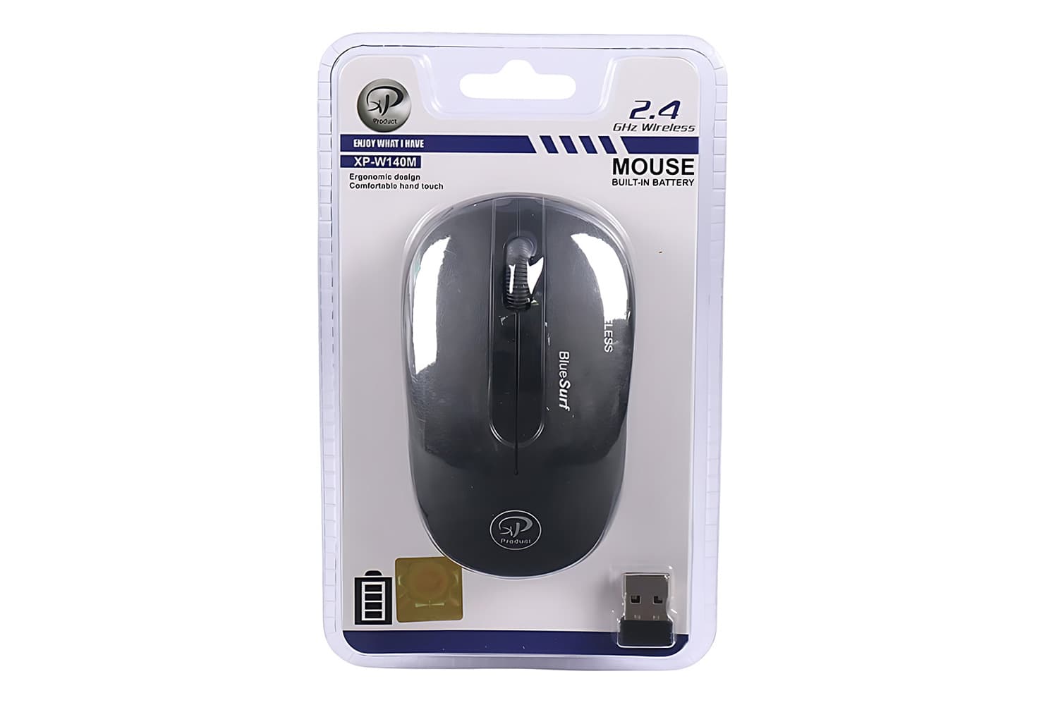 ماوس بی سیم XP-Product ایکس پی پروداکت مدل XP-W140M