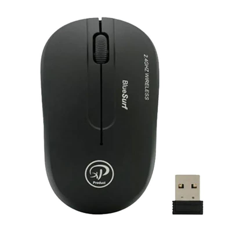 ماوس بی سیم XP-Product ایکس پی پروداکت مدل XP-W140M — تصویر ۵