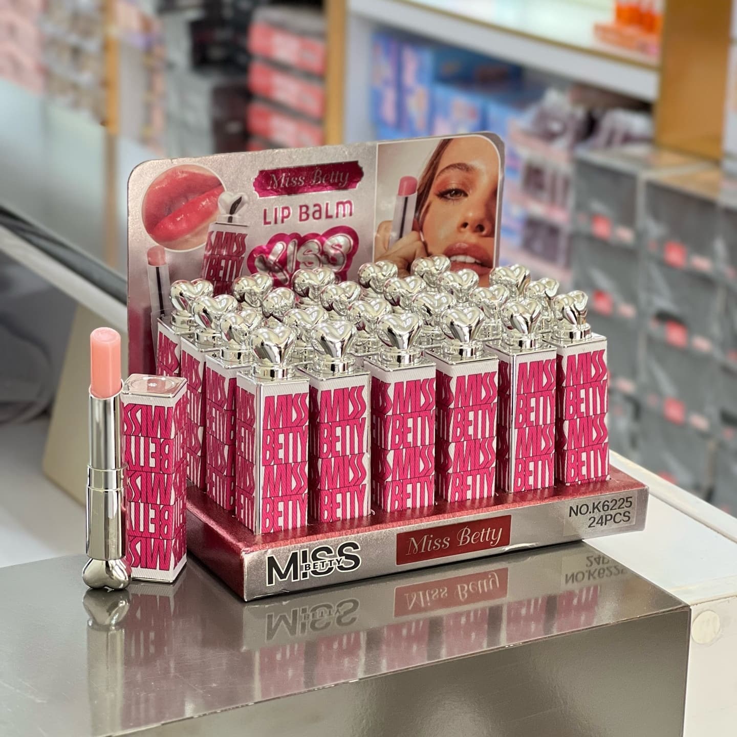 بالم لب 6225 میس بتی Miss Betty — تصویر ۲