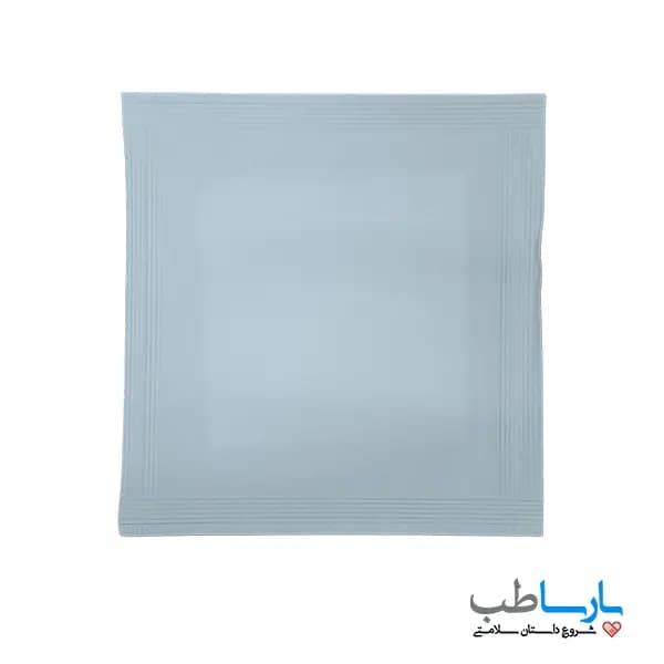 گاز استریل زرین طب بسته 10 عددی — تصویر ۲