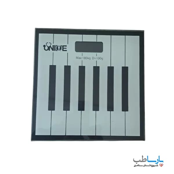 ترازو دیجیتالی برند یونیک UNIQE — تصویر ۴