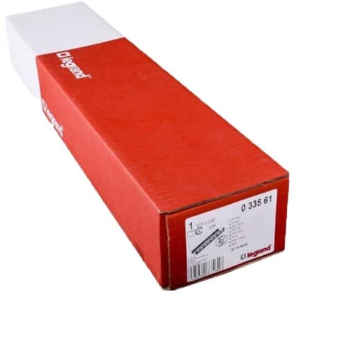 پچ پنل 24 پورت لگراند(UTP) وارداتی -33561 — تصویر ۳