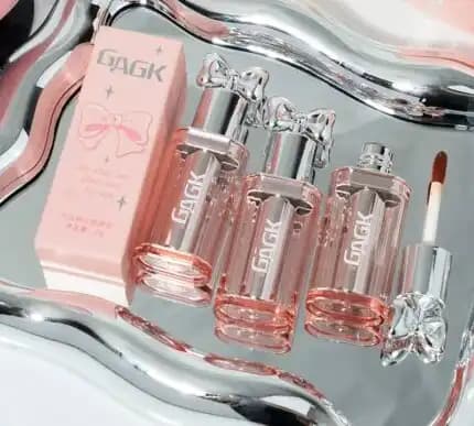 رژ لب مایع پاپیونی 750 گک GAGK — تصویر ۵