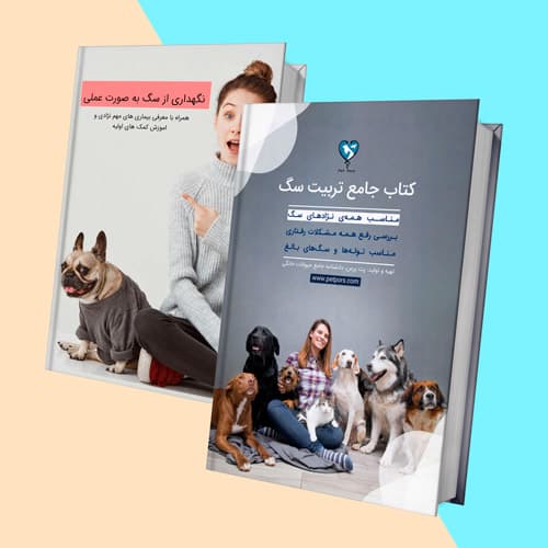 مجموعه کتاب نگهداری و تربیت سگ از تولگی تا بزرگسالی (الکترونیکی)