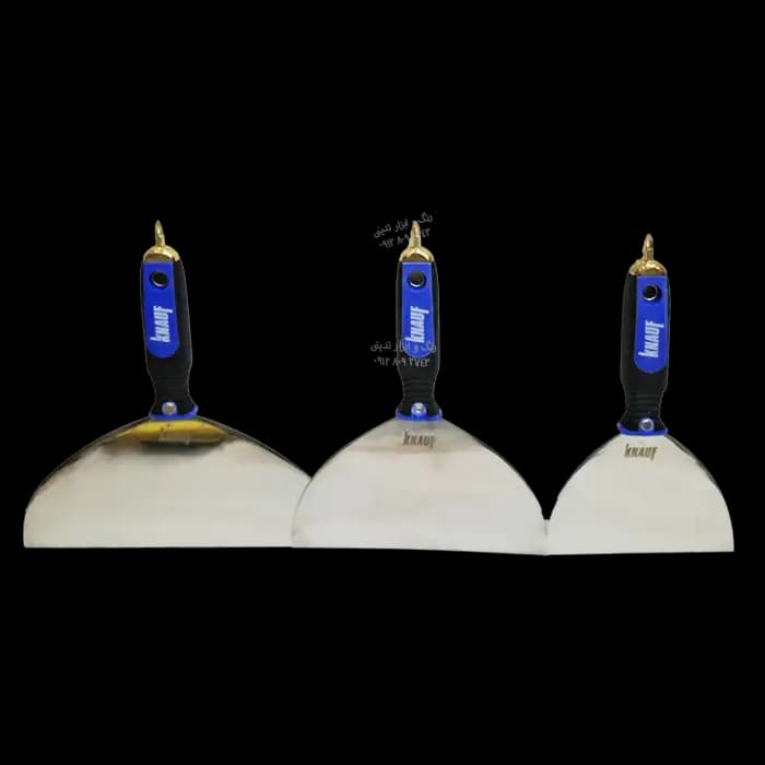 کاردک پیچ گوشتی دار استیل کناف +K