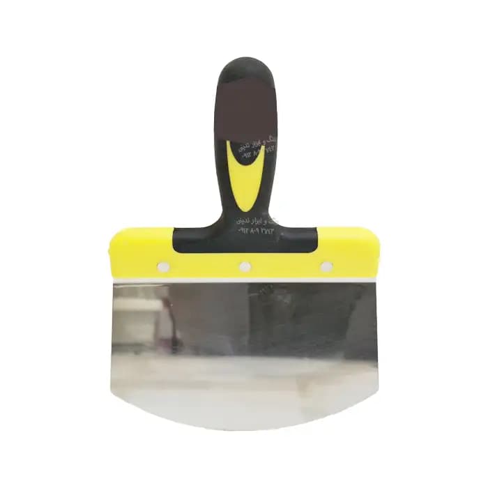 کاردک سرکج بتونه چینی