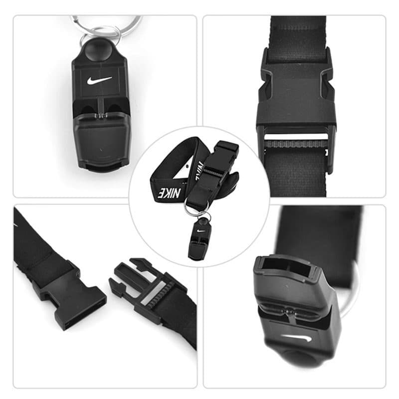 سوت داوری نایک مدل Pro Neck Whistle کد SOT21 — تصویر ۳