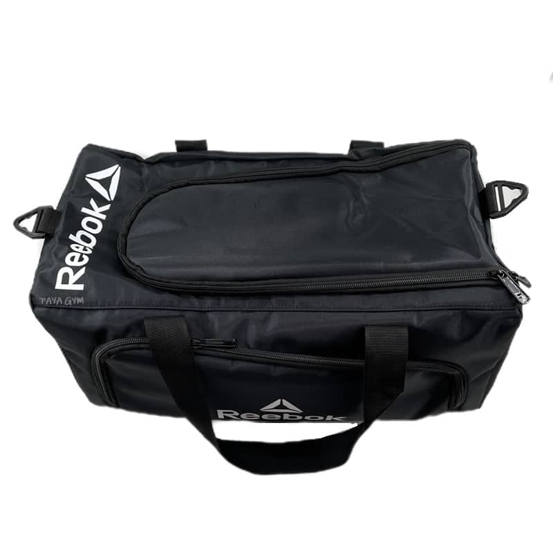 کیف و کوله ورزشی ریباک Reebok DualFit با جای کفش کد KIF21 — تصویر ۵