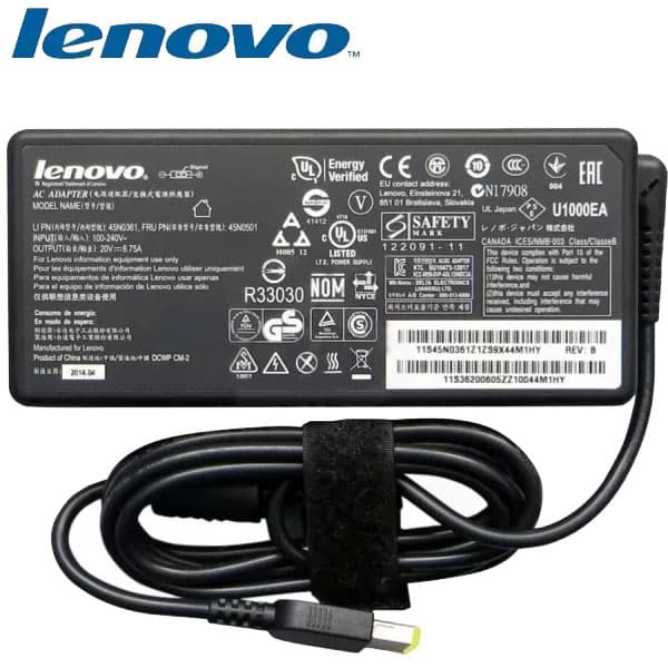 شارژر LENOVO ThinkCentre M920 — تصویر ۳