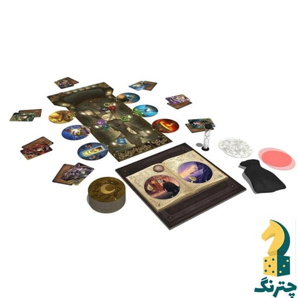 بازی ایرانی آبسکوریو (Obscurio) — تصویر ۴