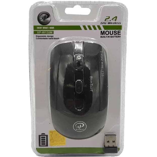 ماوس بی سیم ایکس پی پروداکت مدل XP-W130 — تصویر ۵