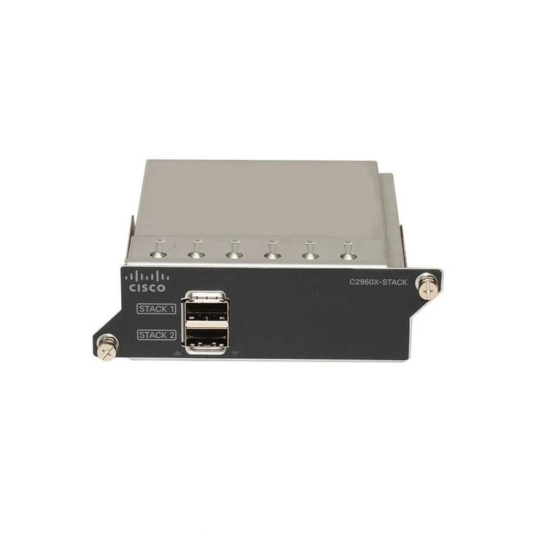 ماژول استک سیسکو مدل C2960X-Stack