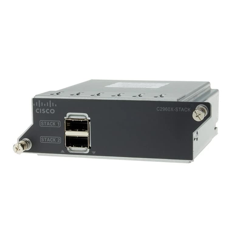 ماژول استک سیسکو مدل C2960X-Stack — تصویر ۲