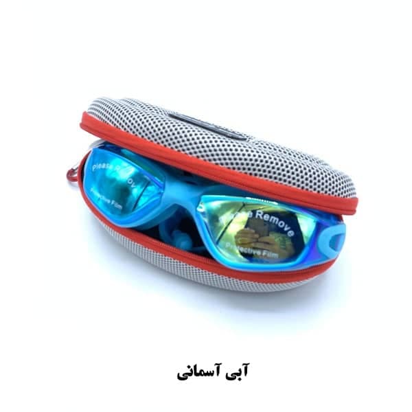 عینک شنا CIMA جیوه ای کد ENK52 — تصویر ۷