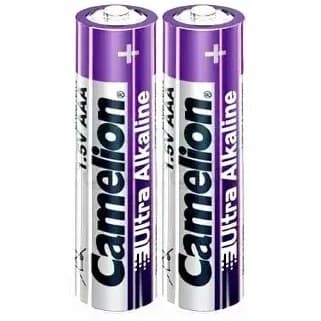 باتری نیم قلمی کملیون مدل Ultra Alkaline — تصویر ۲