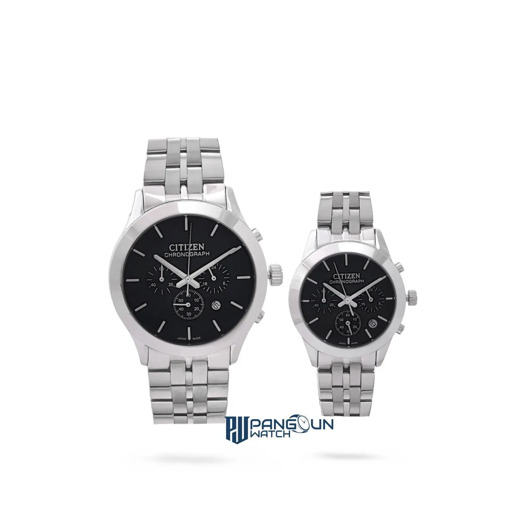 ساعت ست سه موتوره سیتیزن (CITIZEN-chronograph) 3