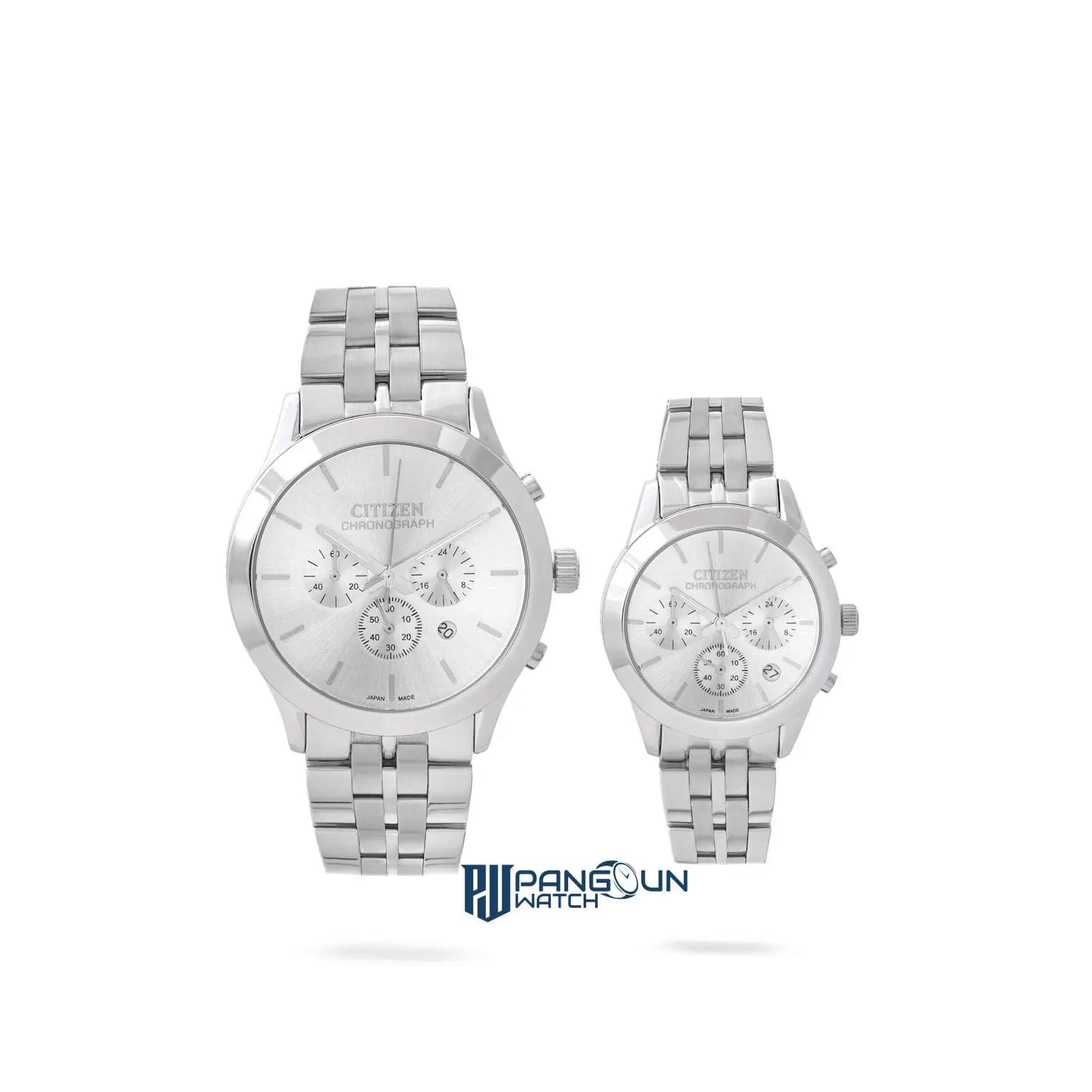ساعت ست سه موتوره سیتیزن (CITIZEN-chronograph) 2