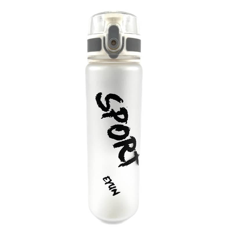 قمقمه نشکن EYUN ضامنی 650ML کد GOM23 — تصویر ۸