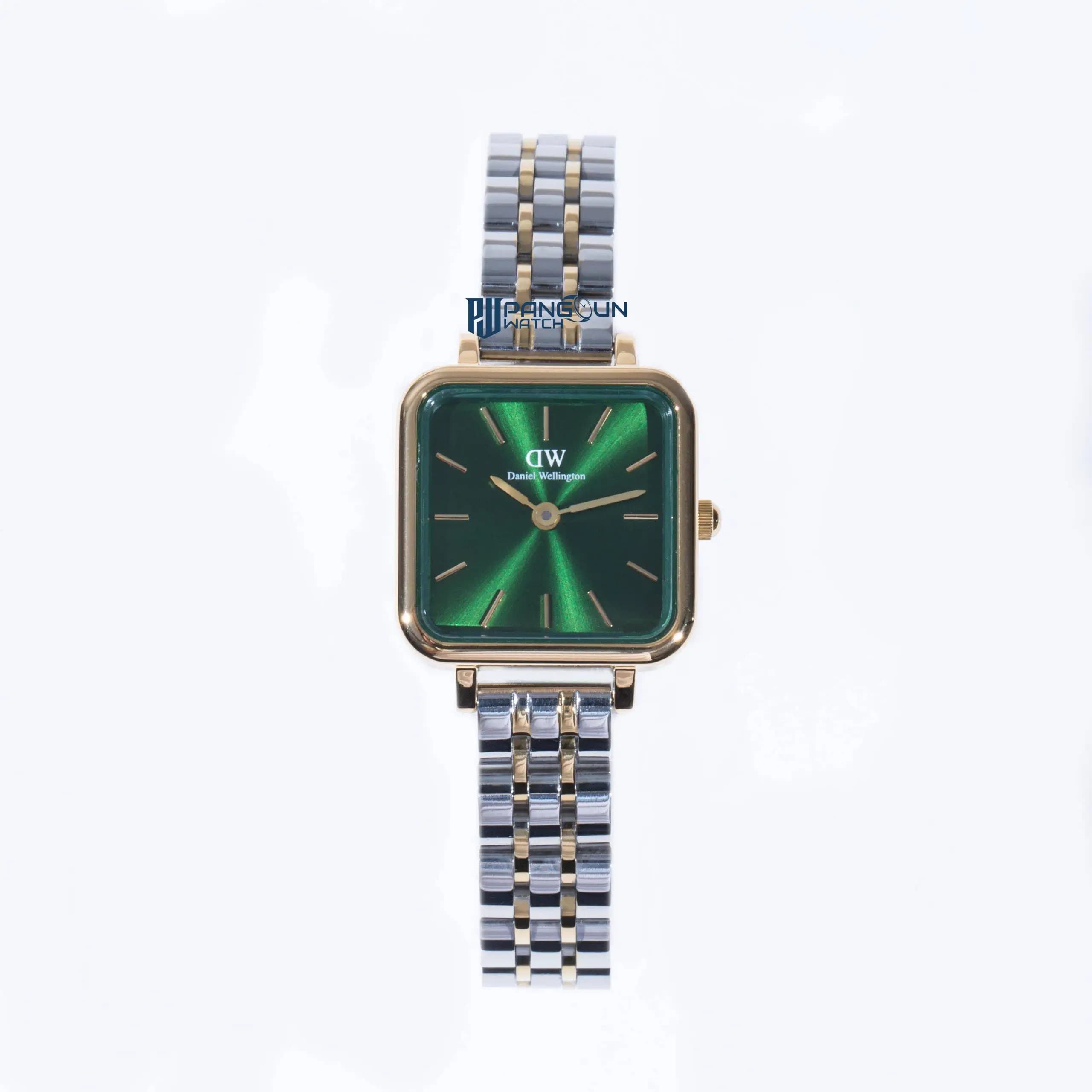 ساعت زنانه دنیل ولینگتن مدل (DANIEL WELLINGTON Square) کد w0sggng0in