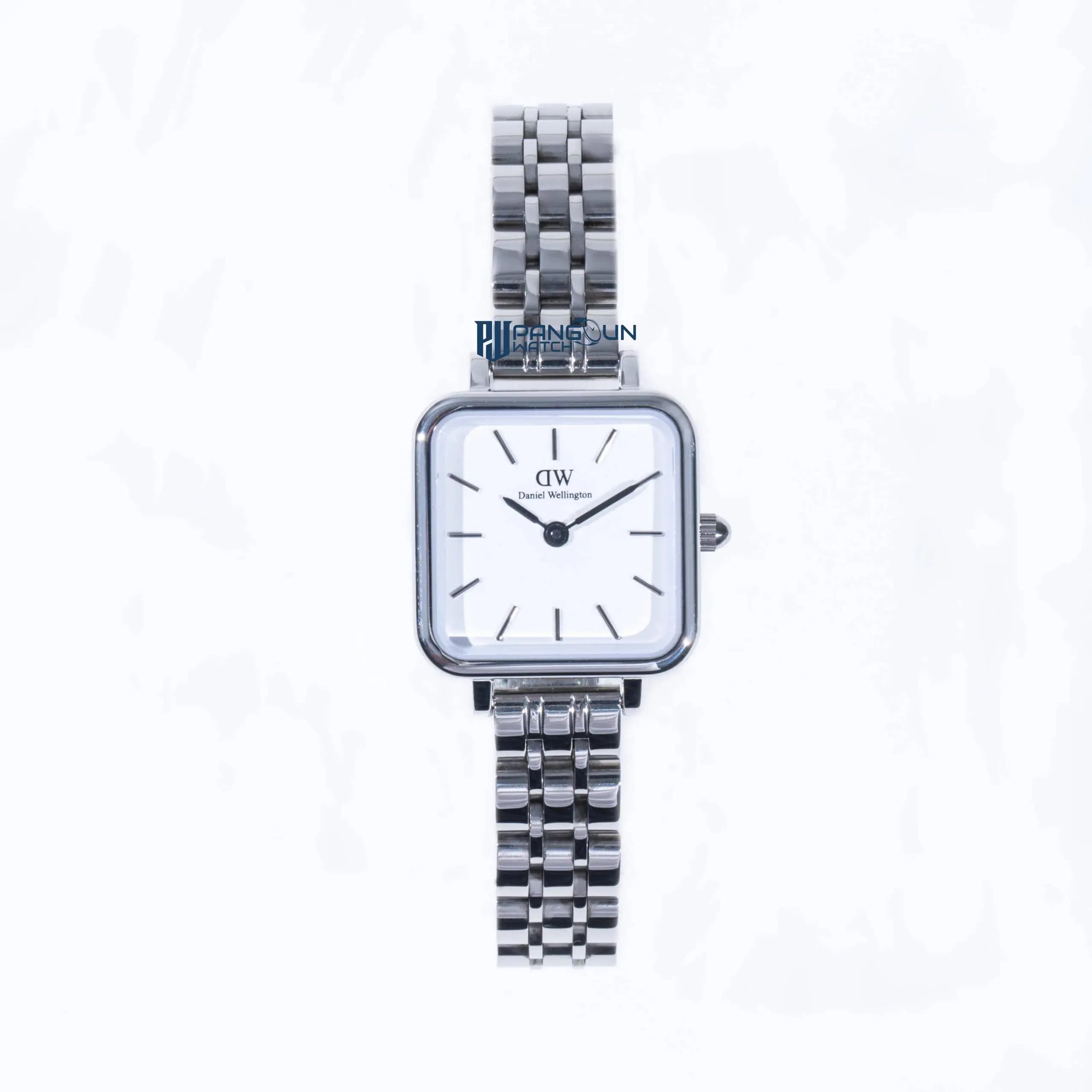 ساعت زنانه دنیل ولینگتن مدل (DANIEL WELLINGTON Square) کد w0s0ws0in