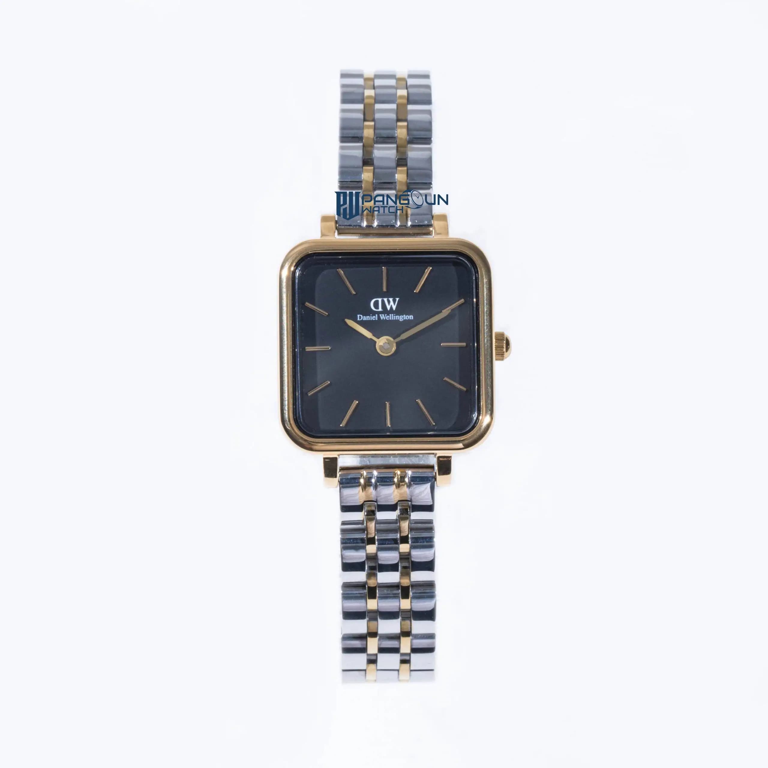 ساعت زنانه دنیل ولینگتن مدل (DANIEL WELLINGTON Square) کد w0srgbrg0in