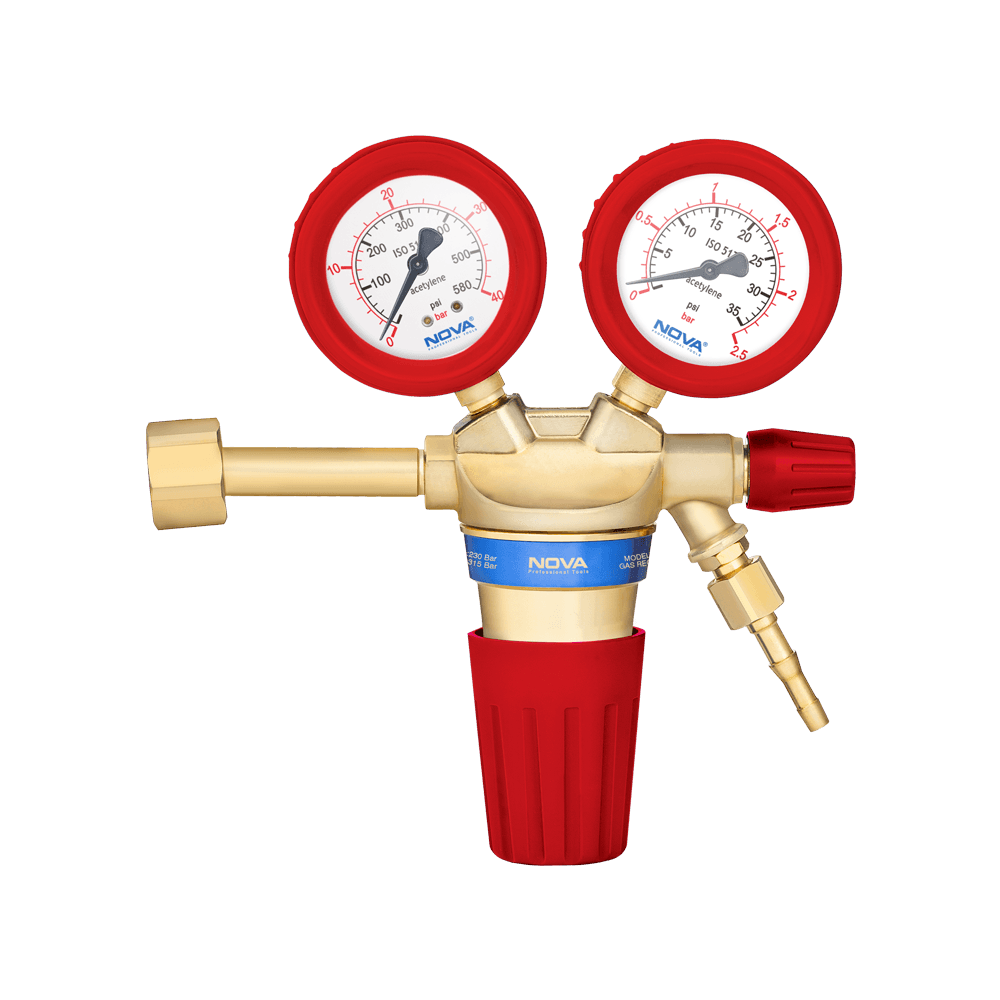 مانومتر استيلن نووا 2596 nova