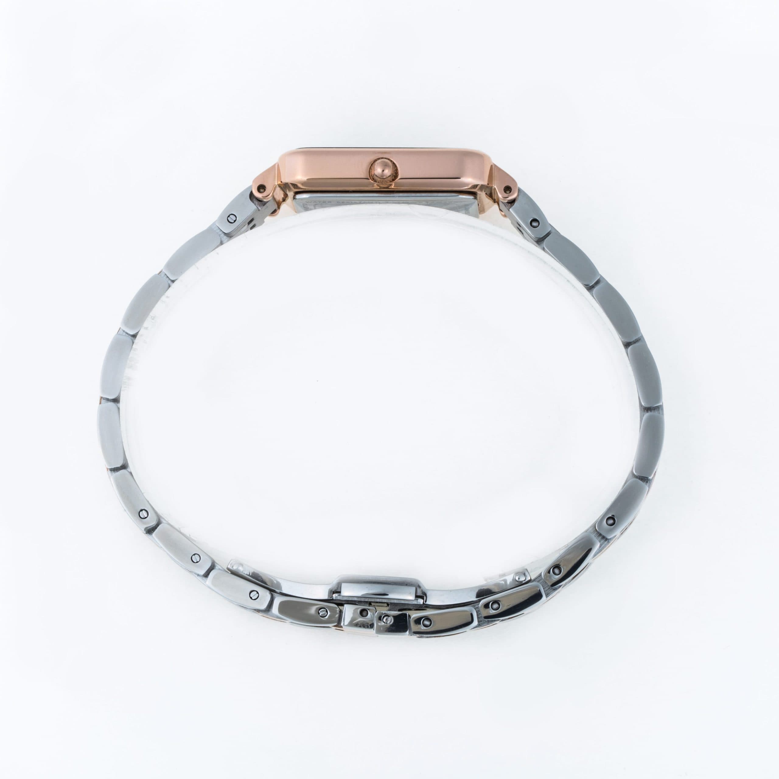 ساعت زنانه دنیل ولینگتن مدل (DANIEL WELLINGTON Rectangel) کد w0srgdbrg01 — تصویر ۳