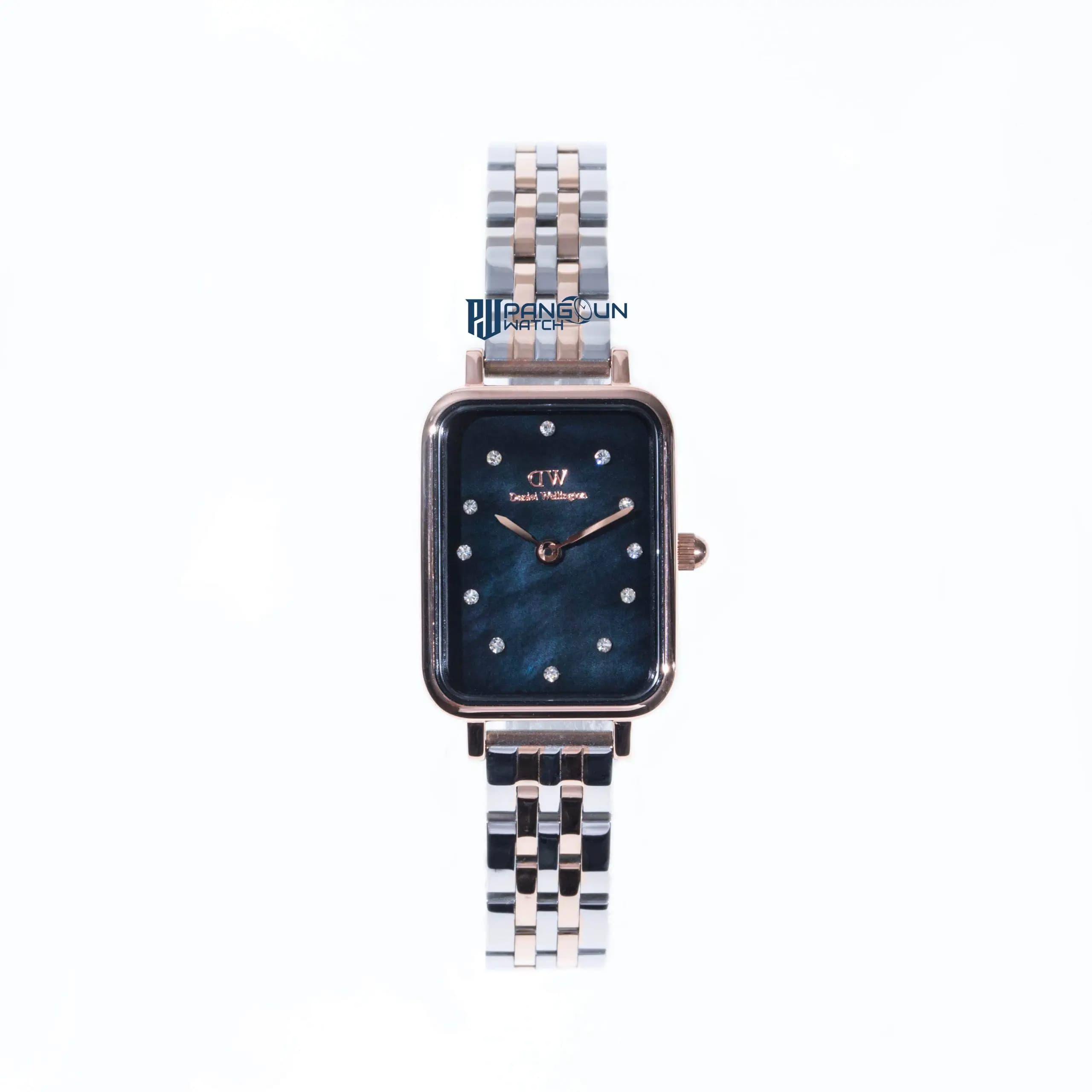 ساعت زنانه دنیل ولینگتن مدل (DANIEL WELLINGTON Rectangel) کد w0srgdbrg01