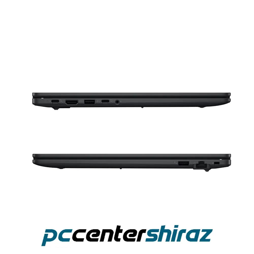 لپ تاپ 15.6 اینچی ایسوس ExpertBook B1503CVA Core 7 150U 16D5 512SSD Intel — تصویر ۴