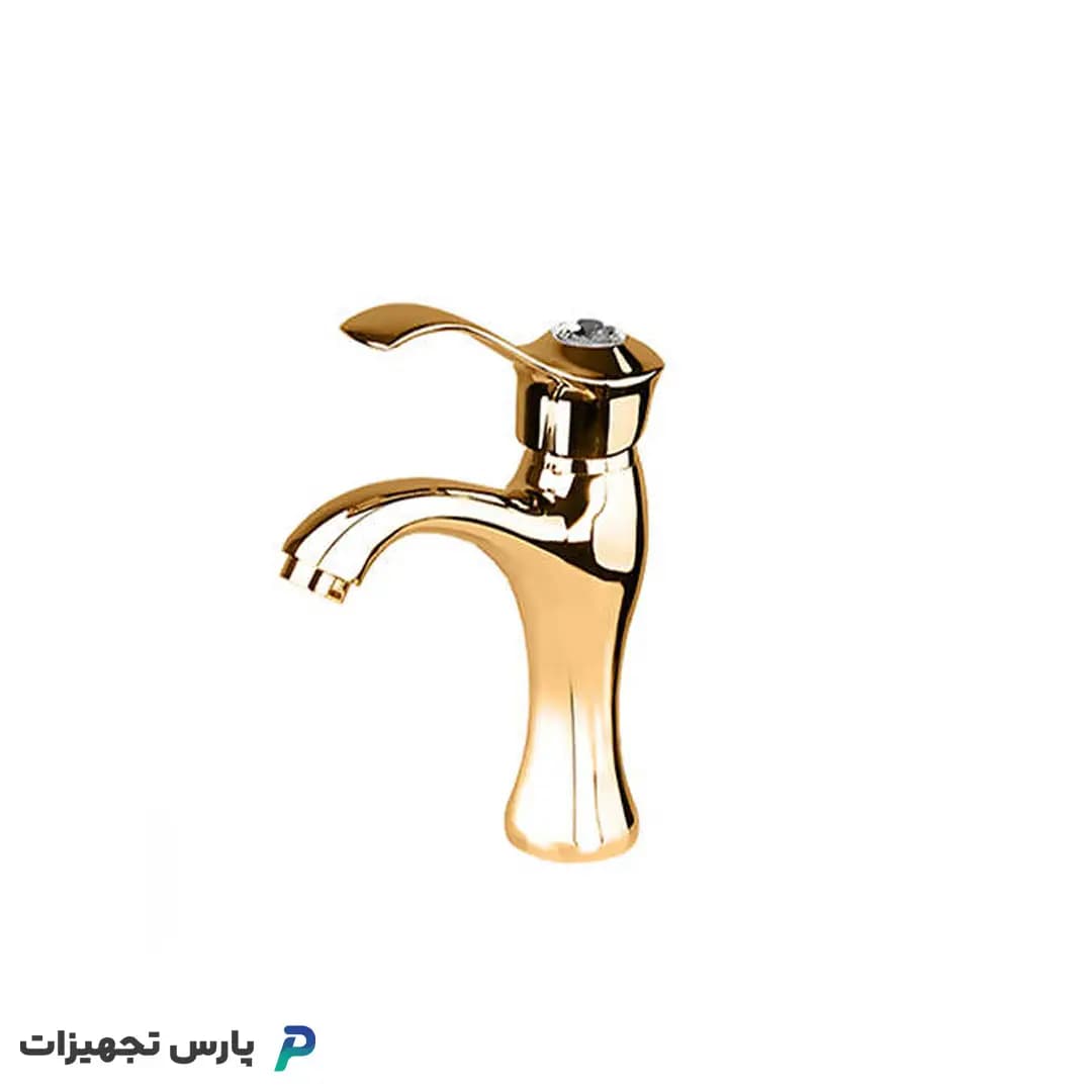 شیر روشویی شیذر مدل یاقوت