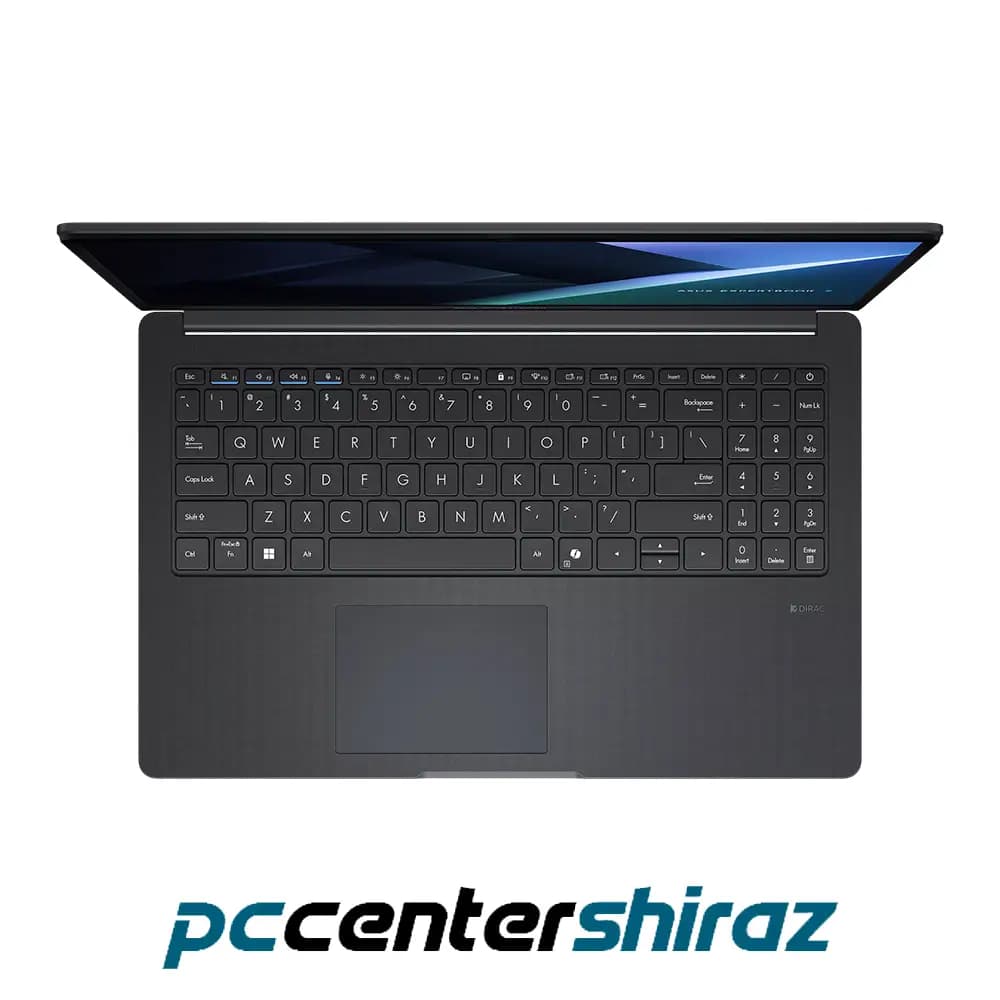 لپ تاپ 15.6 اینچی ایسوس ExpertBook B1503CVA i3 1315U 8D5 256SSD Intel — تصویر ۵