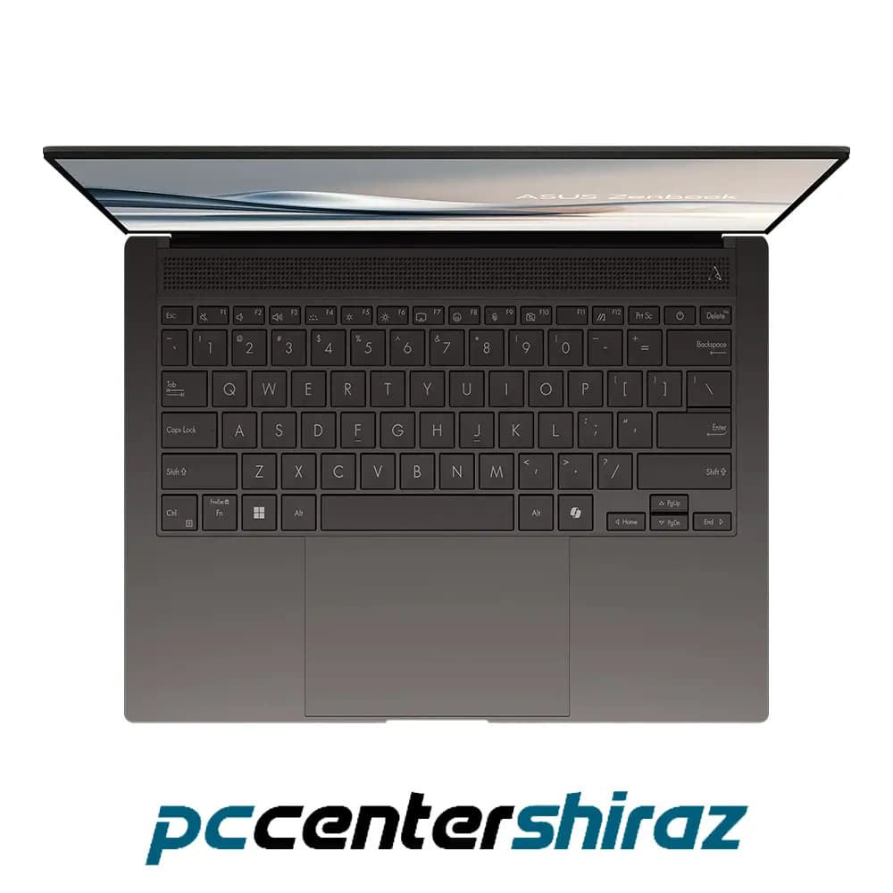 لپ تاپ 14 اینچی ایسوس ASUS Zenbook S 14 UX5406SA Ultra 7 32D5 1TB Intel Arc — تصویر ۴